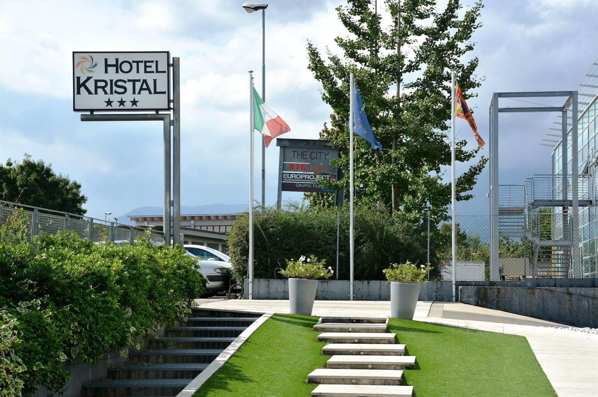 Hotel Kristal 3 Stelle Superior Zanè Екстериор снимка